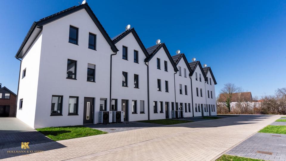 Reihenhaus Wolfsburg Alt-Wolfsburg - 4 Zimmer, 121 m&sup2;, 1.310&euro; | Angebot:25367190