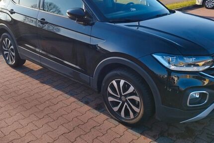 VW T-Cross 53.000 km 20.900 &euro; Rühen 38471