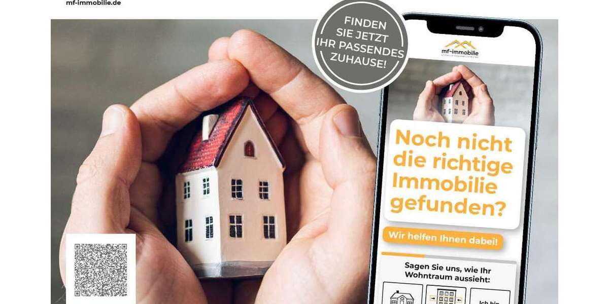 charmante Erdgeschosswohnung 3-Zimmer Balkon, Einbauküche - Erdgeschoßwohnung Mariental Helmstedt - Grasleben | Angebot:24100703