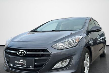 Hyundai i30 123.500 km 8.999 € Braunschweig 38112