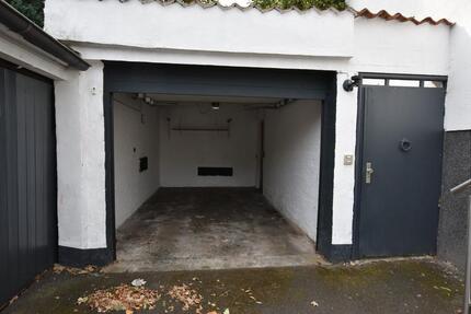 Garage in Braunschweig zu vermieten!