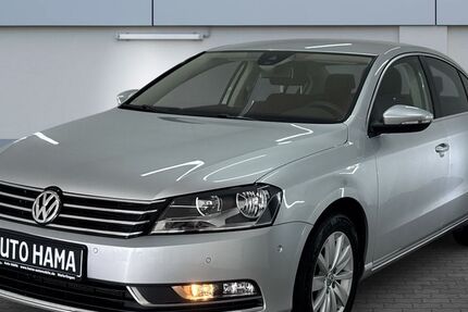 VW Passat 49.990 km 11.990 &euro; Weferlingen 39356