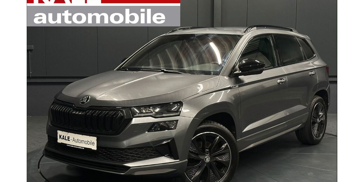 Skoda Karoq 68.850 km 29.970 &euro; Helmstedt 38350