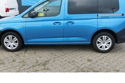 VW Caddy 1.0 Trendline BMT TSI 5Sitze Radio 15.100 km 23.990 € Vordorf 38533