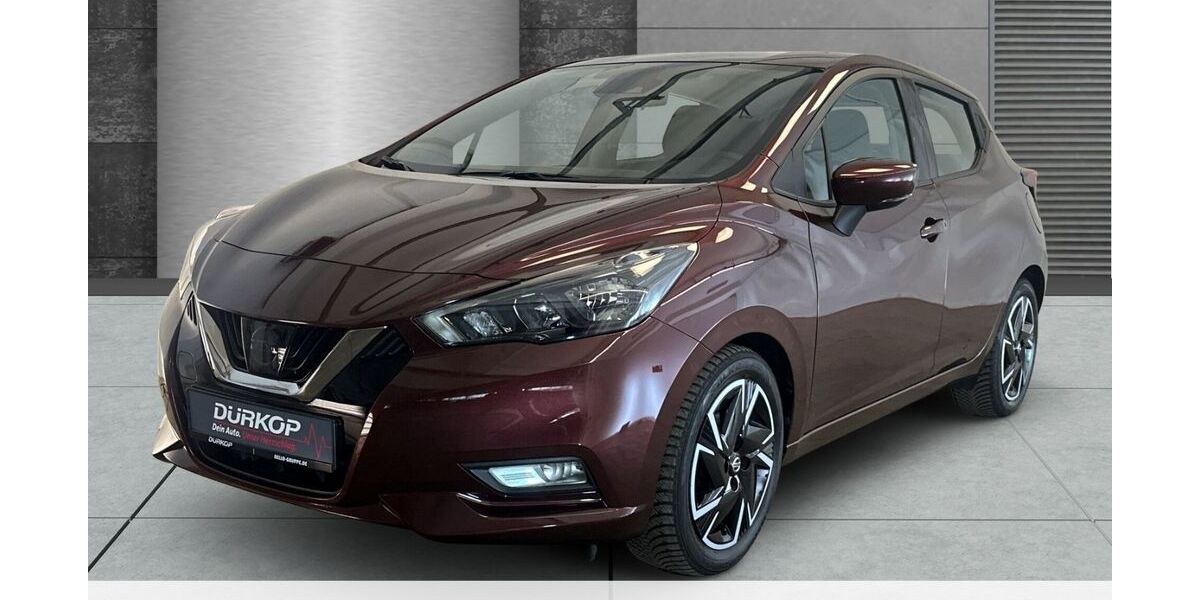 Nissan Micra 19.800 km 15.650 € Braunschweig 38126