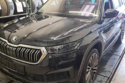 Skoda Kodiaq 76.000 km 39.970 &euro; Helmstedt 38350