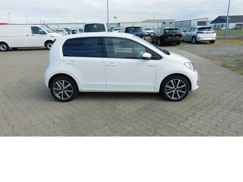 Seat Mii Edition Plus Power Charge electric Klima 19.100 km 12.990 € Vordorf 38533