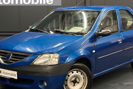 Dacia Logan 189.000 km 1.490 &euro; Helmstedt 38350