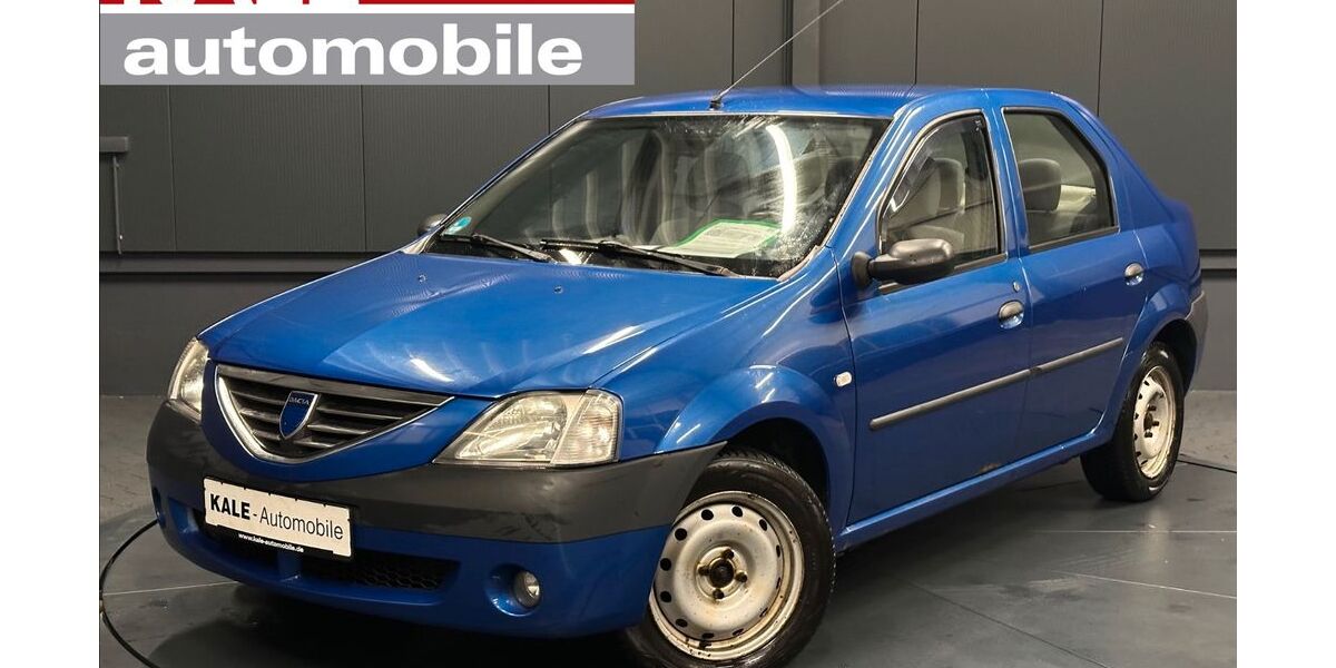 Dacia Logan 189.000 km 1.490 &euro; Helmstedt 38350