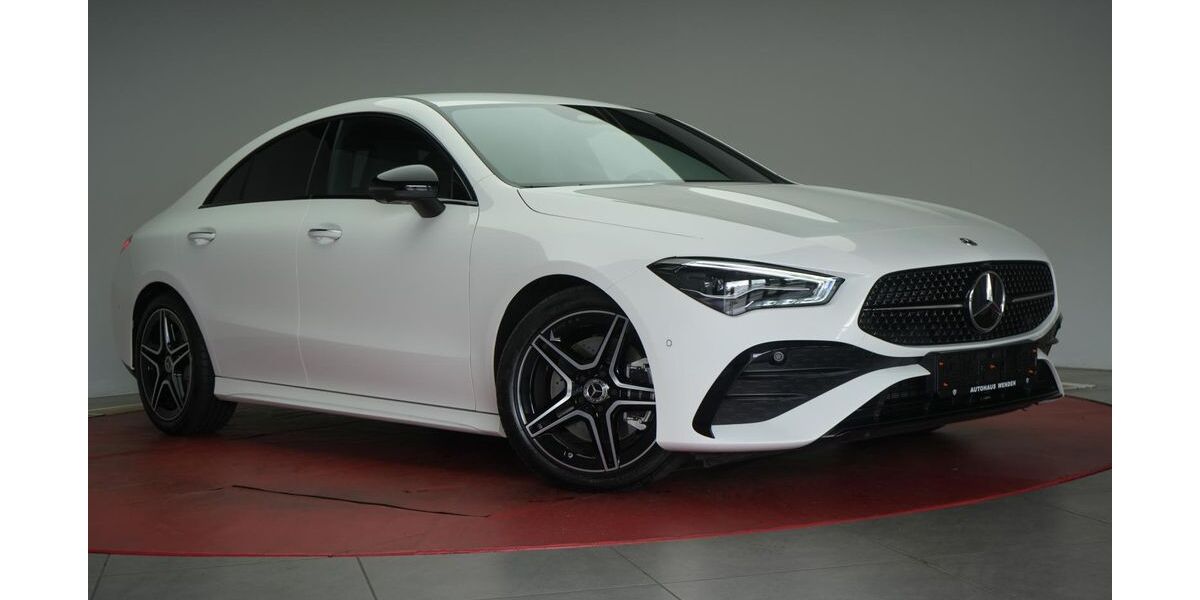 Mercedes-Benz CLA 200 13.000 km 35.990 € Braunschweig 38110