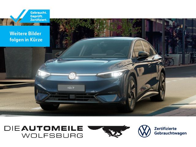 VW ID.7 31.507 km 49.850 € Wolfsburg 38440
