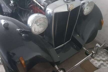 MG TD