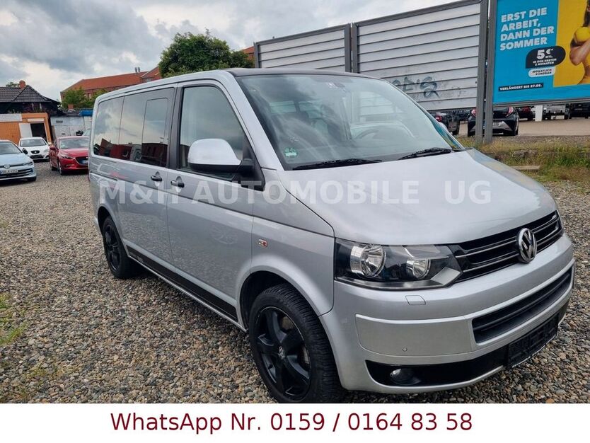 VW T5 Transporter 210.000 km 18.999 € Braunschweig 38118