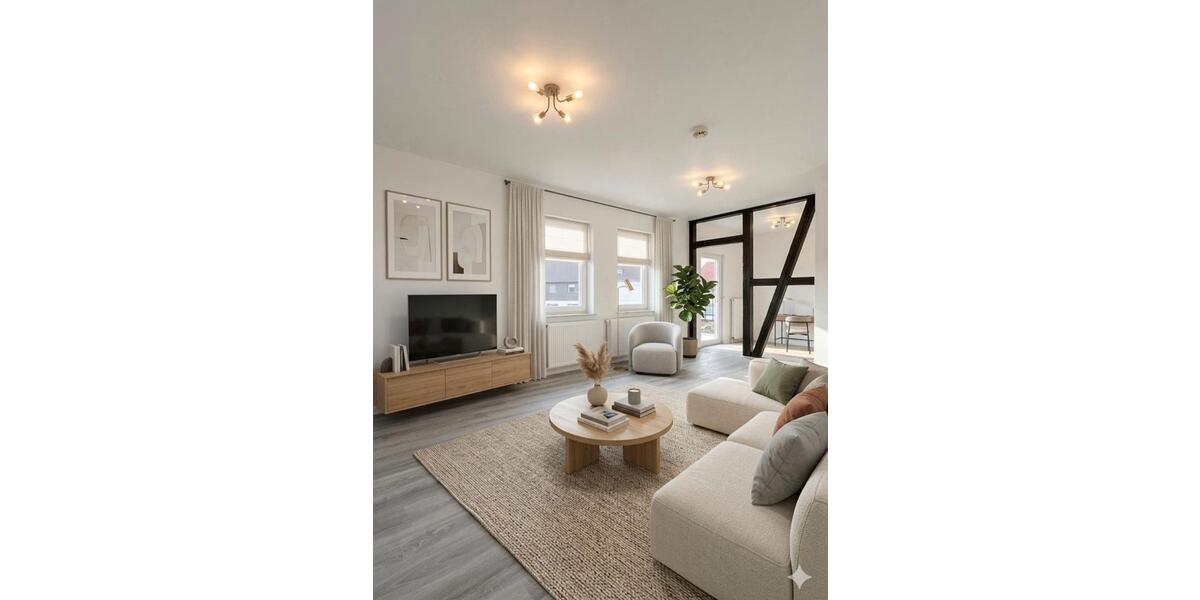 Etagenwohnung Wolfsburg Almke - 3 Zimmer, 88 m&sup2;, 199.000&euro; | Angebot:26819818