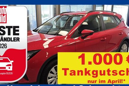 Seat Arona 14.784 km 17.900 &euro; Wolfsburg-Heiligendorf 38444