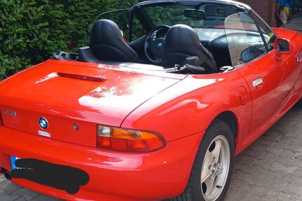 BMW Z3 65.000 km 9.999 € Braunschweig 38102