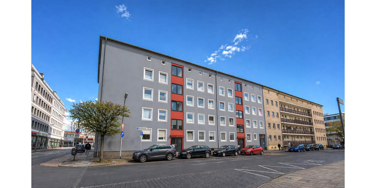 Etagenwohnung Braunschweig - 3 Zimmer, 63 m&sup2;, 700&euro; | Angebot:26356594
