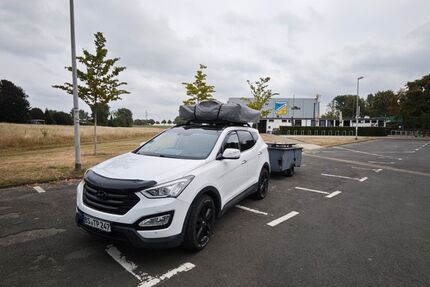Hyundai SANTA FE 175.500 km 14.000 € Braunschweig 38104