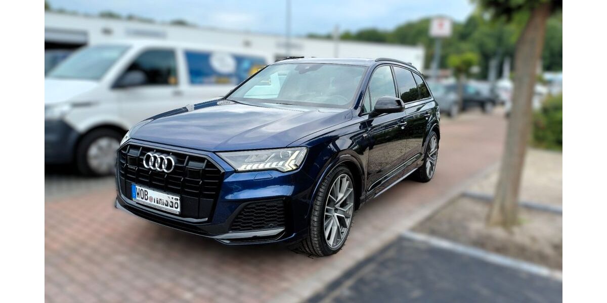 Audi Q7 123.000 km 45.700 &euro; Wolfsburg 38446
