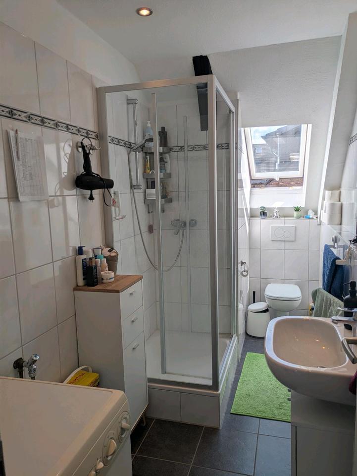 4-Zimmer-Wohnung im Östlichen Ringgebiet (Nähe Jasperallee)
