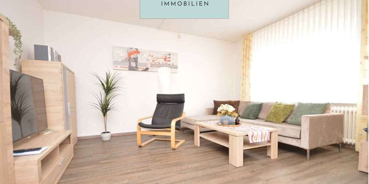 Etagenwohnung Wolfsburg Detmerode - 3 Zimmer, 77 m&sup2;, 150.000&euro; | Angebot:27191508