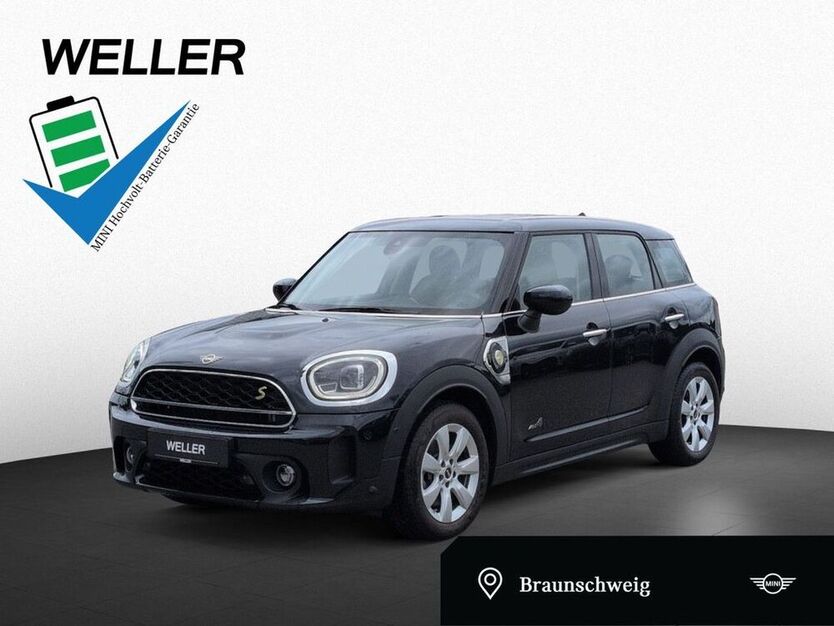Cooper SE Countryman