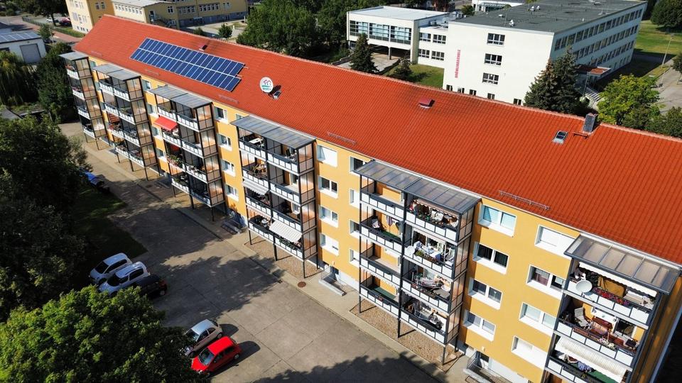 Etagenwohnung Oebisfelde-Weferlingen Weferlingen - 3 Zimmer, 60 m&sup2;, 447&euro; | Angebot:24688997