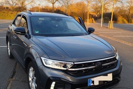 VW T-Roc 37.000 km 30.000 &euro; Wolfsburg 38448