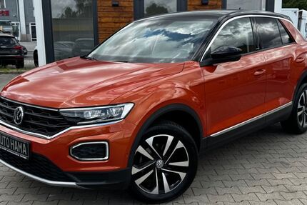 VW T-Roc 59.900 km 19.490 € Weferlingen 39356