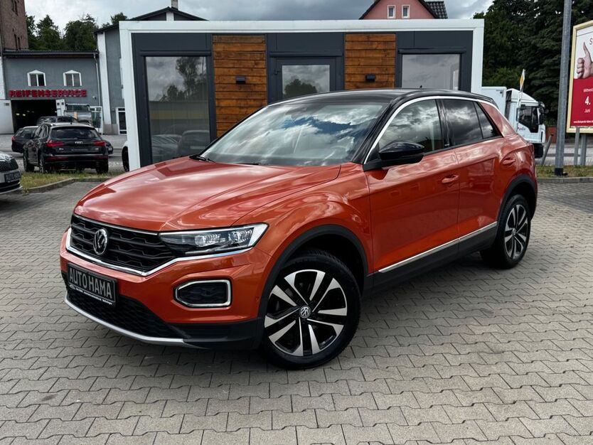 VW T-Roc 59.900 km 19.490 € Weferlingen 39356