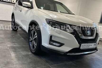 Nissan X-Trail 183.000 km 14.900 € Braunschweig 38112