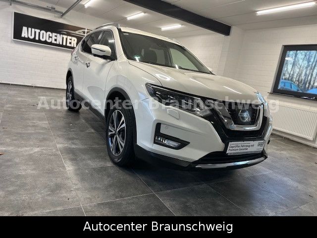 Nissan X-Trail 183.000 km 14.900 € Braunschweig 38112