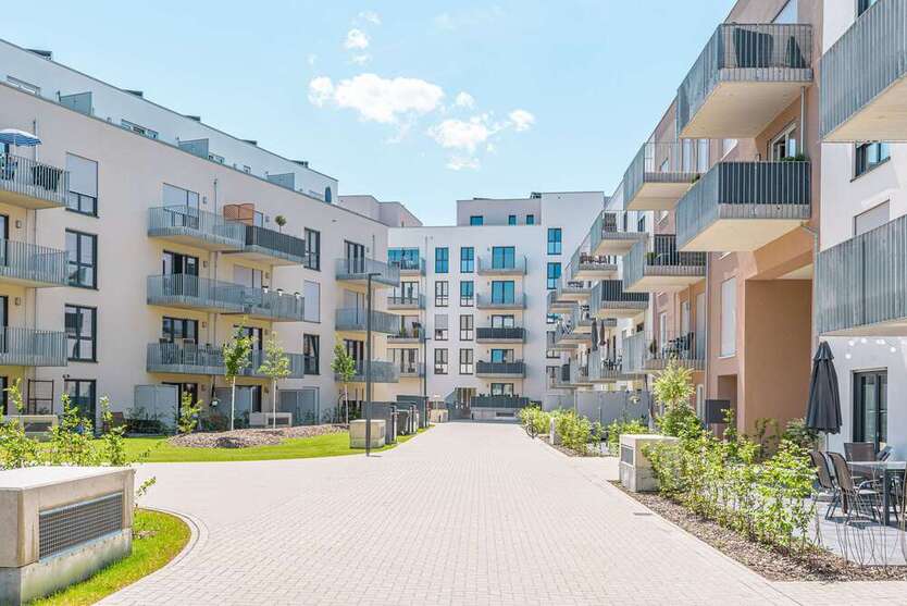 Wohnung zum Mieten in Braunschweig 1.069 € 79.69 m²