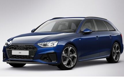 Audi A4 39.900 km 36.680 € Wolfsburg 38440