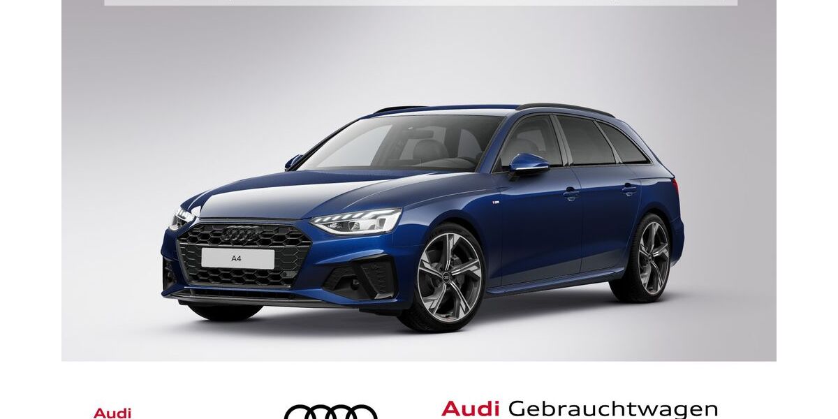 Audi A4 39.900 km 36.680 € Wolfsburg 38440