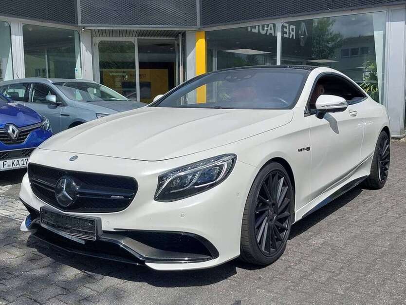 S 63 AMG