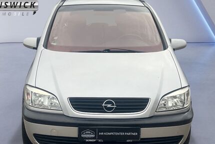Opel Zafira 116.000 km 2.350 &euro; Braunschweig 38122