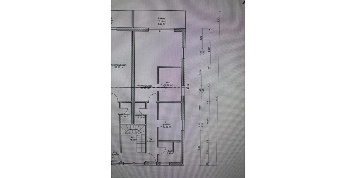 Moderne OG Wohnung KFW 40 Effizienzhaus im Herzen von Helmstedt 3 zimmer
