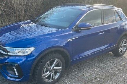 VW T-Roc 22.000 km 27.300 &euro; Wolfsburg 38446