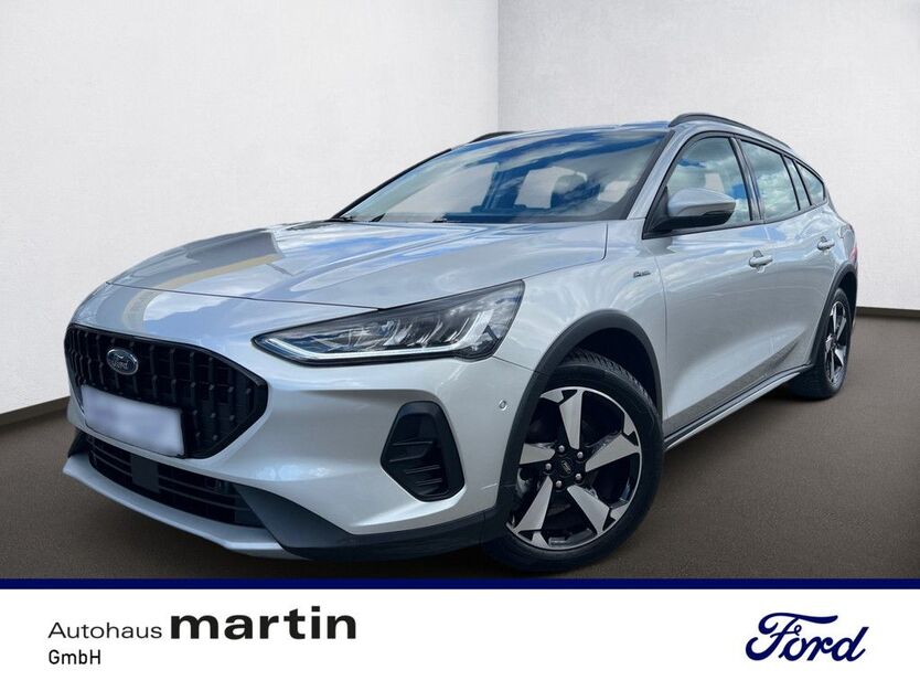 Ford Focus 12.728 km 24.990 € Helmstedt 38350