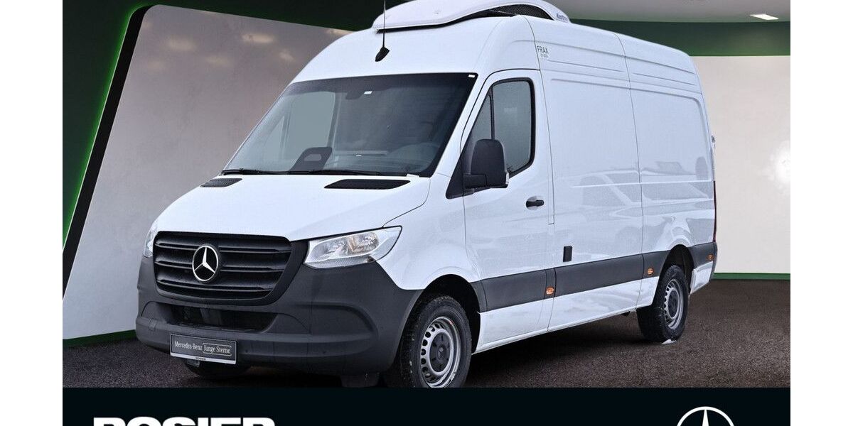 Mercedes-Benz Sprinter 46.920 km 56.323 &euro; Braunschweig 38122