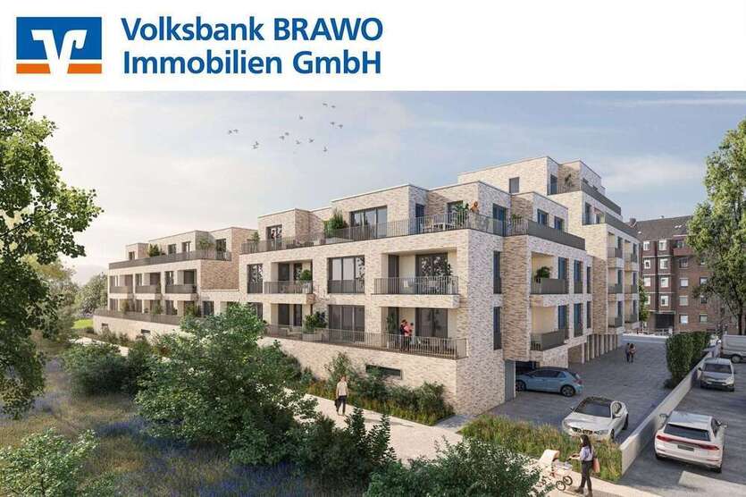 Wohnung zum Kaufen in Braunschweig 772.300 € 132.98 m²