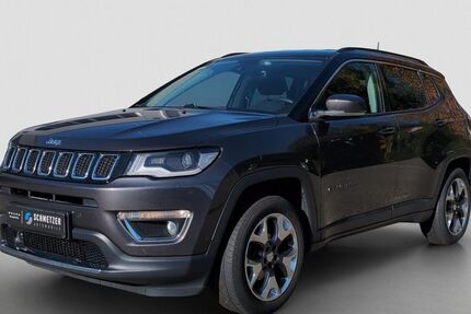 Jeep Compass 48.633 km 18.690 € Braunschweig 38114