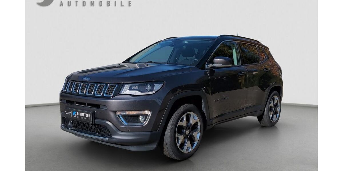 Jeep Compass 48.633 km 18.690 € Braunschweig 38114