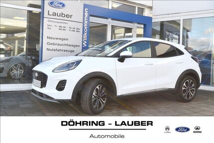 Ford Puma 5.988 km 23.475 &euro; Helmstedt 38350