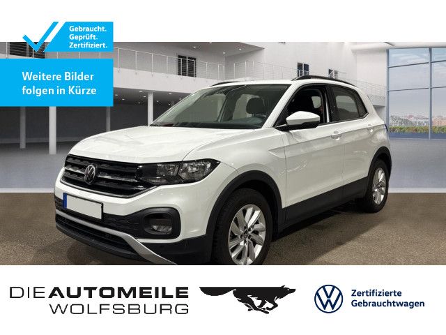 VW T-Cross 28.633 km 18.490 € Wolfsburg 38440