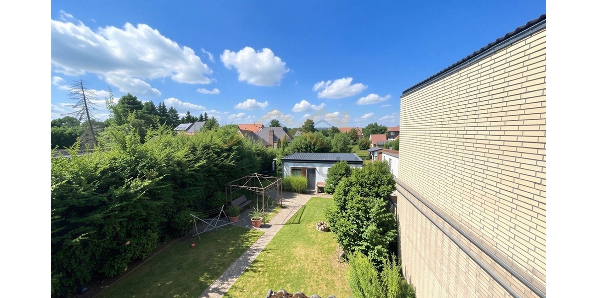 gemütliche Doppelhaushälfte mit großem Garten - Doppelhaushälfte Süpplingenburg | Angebot:27308882