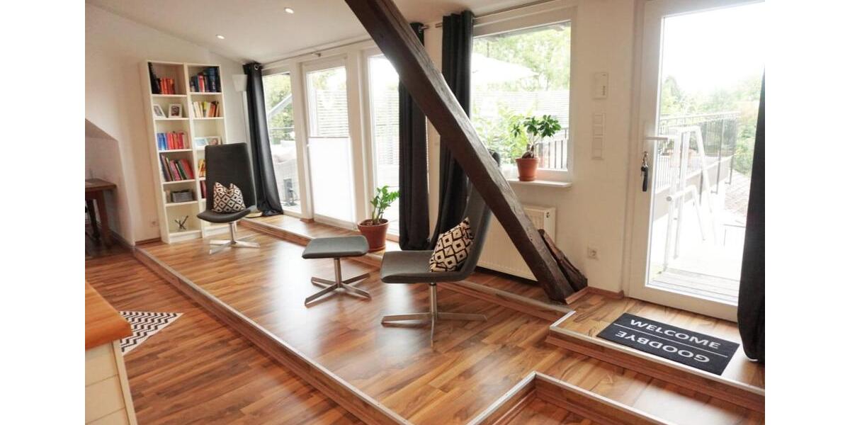 2 Zimmer, 124m² Penthousewohnung in Fallersleben 2 zimmer