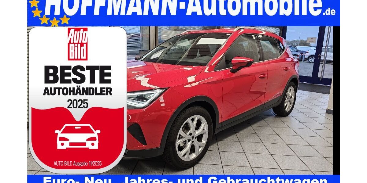Seat Arona 7.569 km 17.800 € Wolfsburg-Heiligendorf 38444