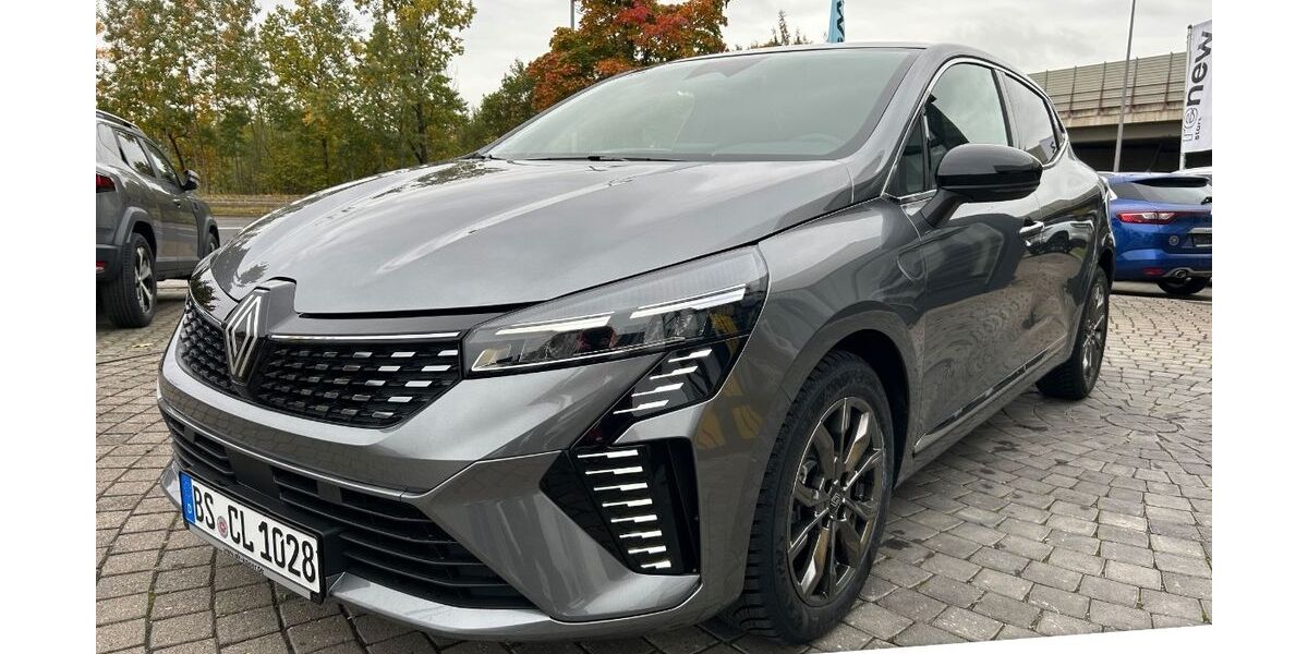 Renault Clio 2.000 km 20.470 € Braunschweig 38112